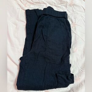 Theory Linen Pants